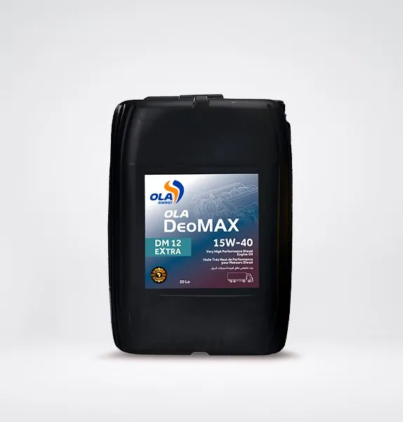 اولي انرجي تام فيراني 20 لتر % ola energy deo max dm 12 extra 15w-40